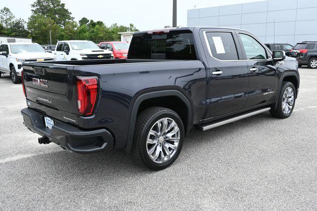 used 2024 GMC Sierra 1500 car, priced at $69,165