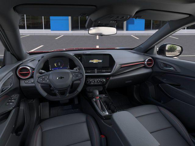 new 2025 Chevrolet Trax car, priced at $27,305