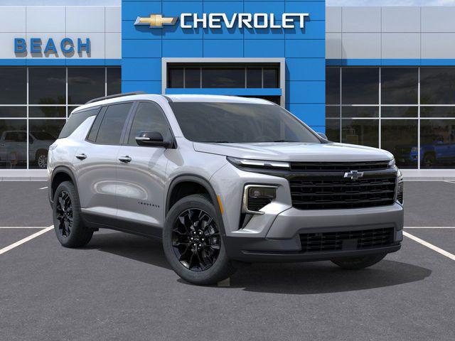 new 2025 Chevrolet Traverse car, priced at $43,669