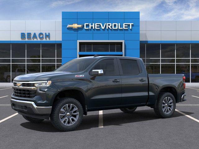 new 2025 Chevrolet Silverado 1500 car