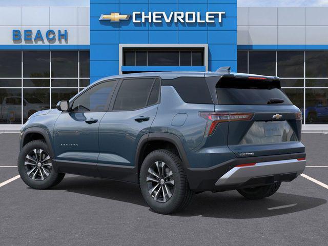 new 2026 Chevrolet Equinox car, priced at $30,037