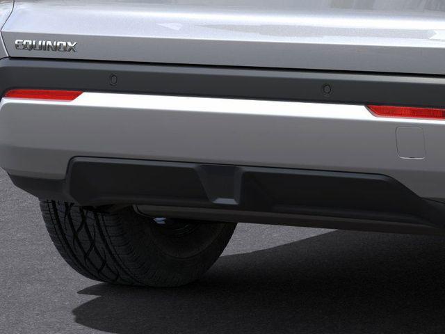 new 2026 Chevrolet Equinox car