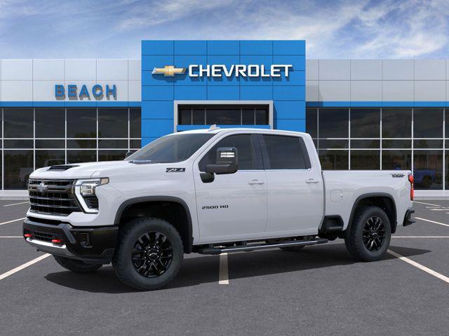 new 2025 Chevrolet Silverado 2500 car