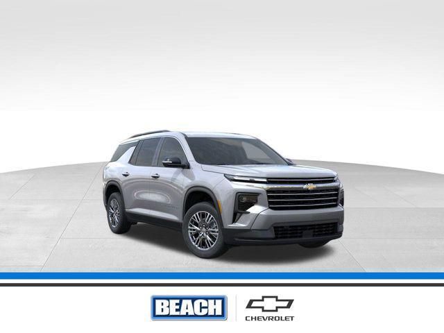 new 2026 Chevrolet Traverse car, priced at $45,369