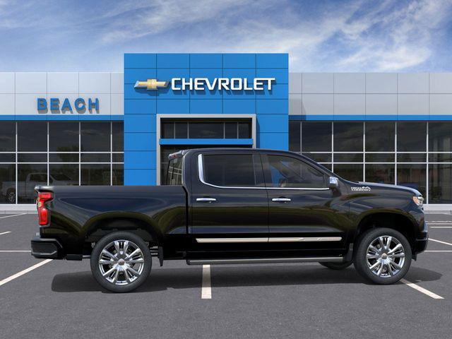 new 2026 Chevrolet Silverado 1500 car, priced at $79,459