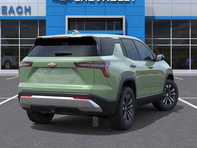 new 2026 Chevrolet Equinox car, priced at $30,037