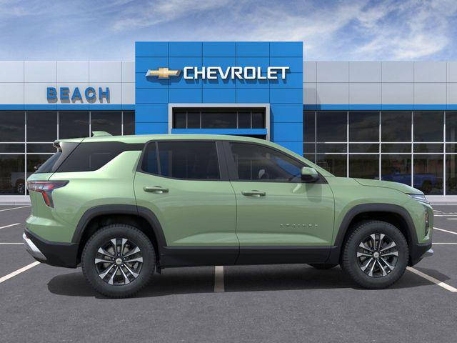 new 2026 Chevrolet Equinox car, priced at $30,037