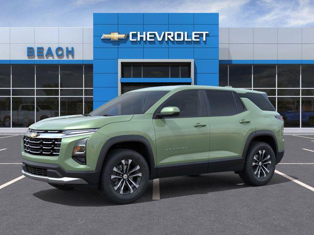 new 2026 Chevrolet Equinox car, priced at $30,037