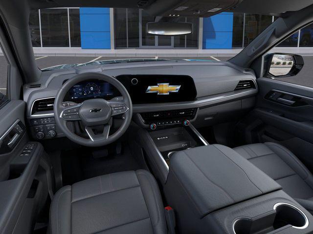 new 2025 Chevrolet Suburban car