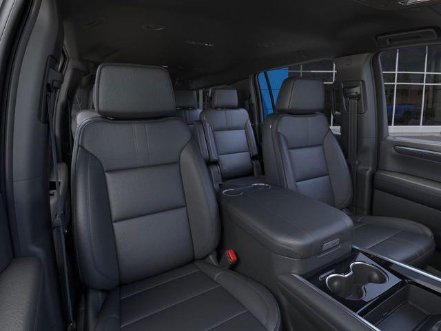 new 2025 Chevrolet Suburban car