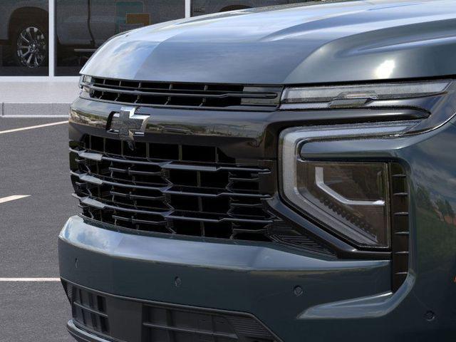 new 2025 Chevrolet Suburban car