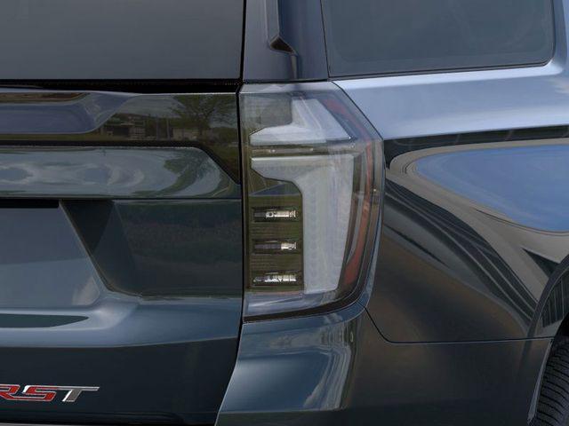 new 2025 Chevrolet Suburban car