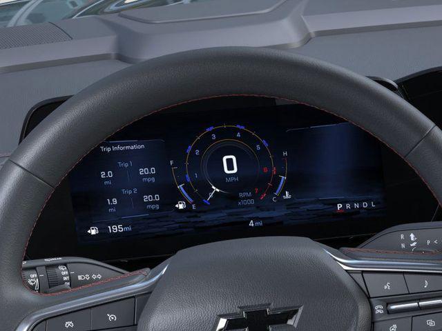 new 2025 Chevrolet Suburban car