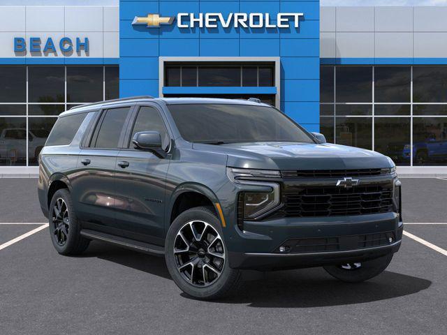 new 2025 Chevrolet Suburban car