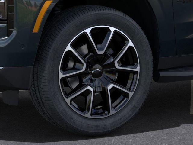 new 2025 Chevrolet Suburban car