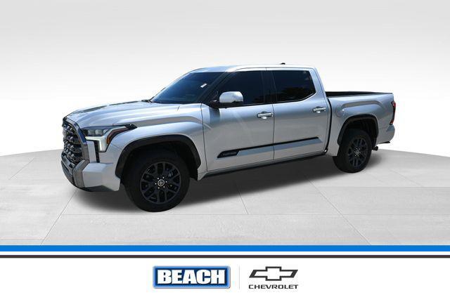 used 2022 Toyota Tundra car, priced at $42,746