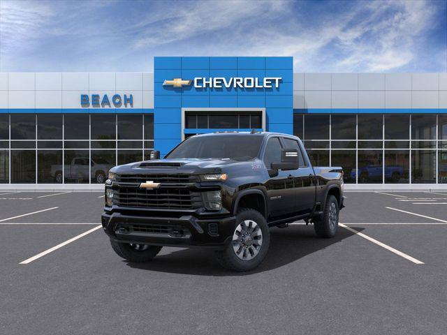 new 2025 Chevrolet Silverado 2500 car