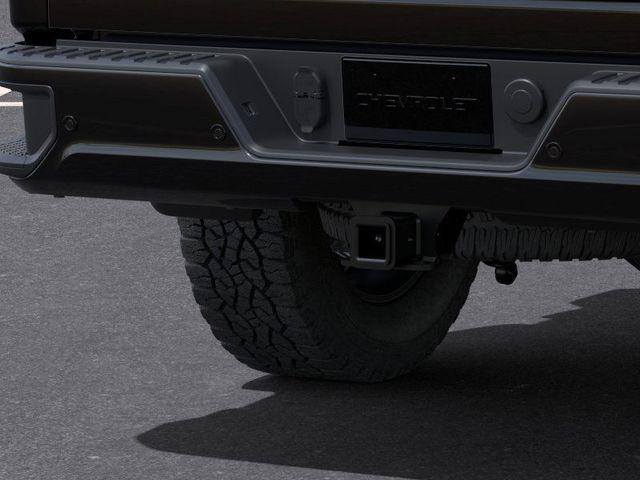 new 2025 Chevrolet Silverado 2500 car