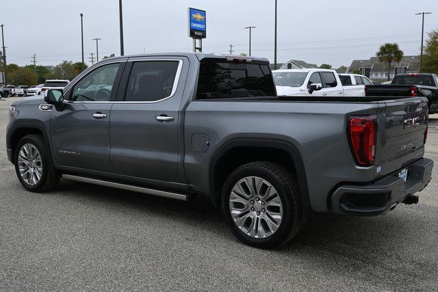used 2021 GMC Sierra 1500 car