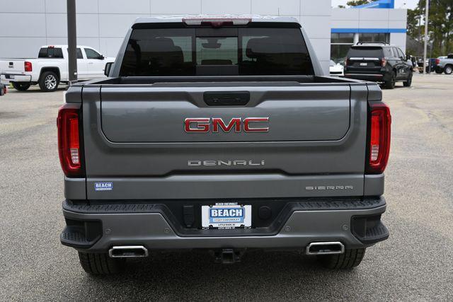 used 2021 GMC Sierra 1500 car
