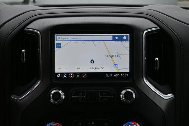 used 2021 GMC Sierra 1500 car