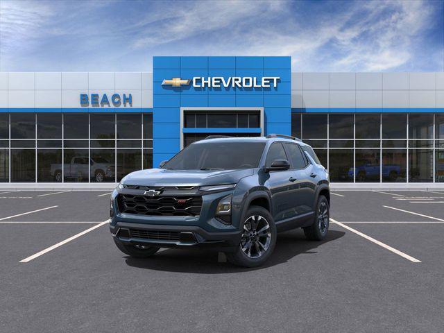 new 2026 Chevrolet Equinox car, priced at $34,883