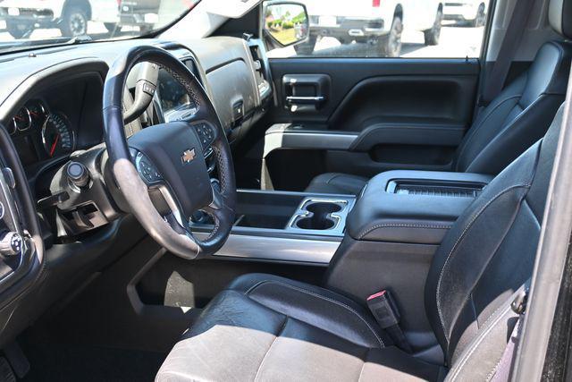 used 2017 Chevrolet Silverado 1500 car