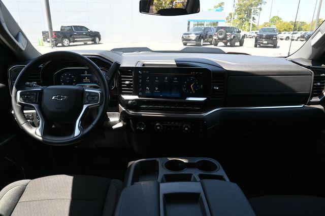 used 2024 Chevrolet Silverado 1500 car