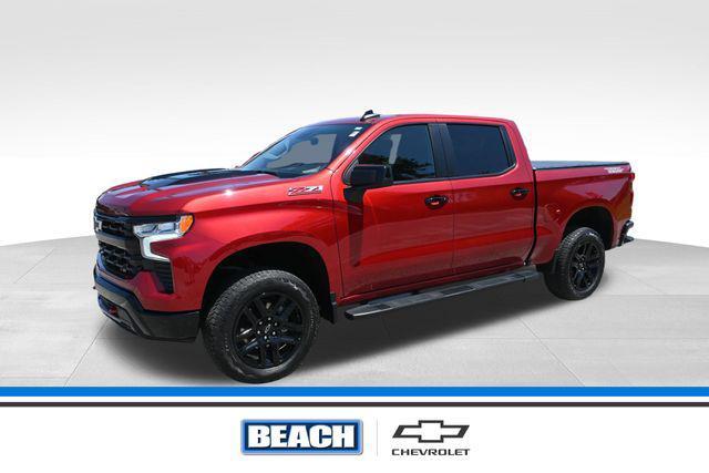 used 2024 Chevrolet Silverado 1500 car