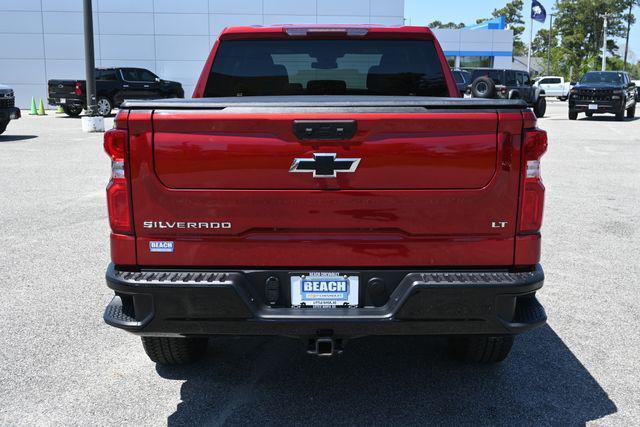 used 2024 Chevrolet Silverado 1500 car