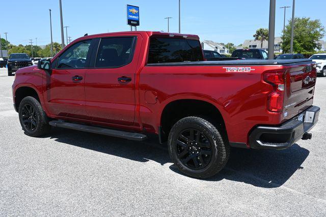 used 2024 Chevrolet Silverado 1500 car