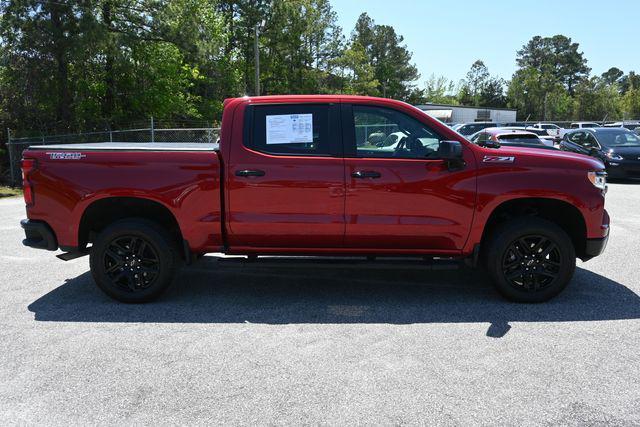 used 2024 Chevrolet Silverado 1500 car