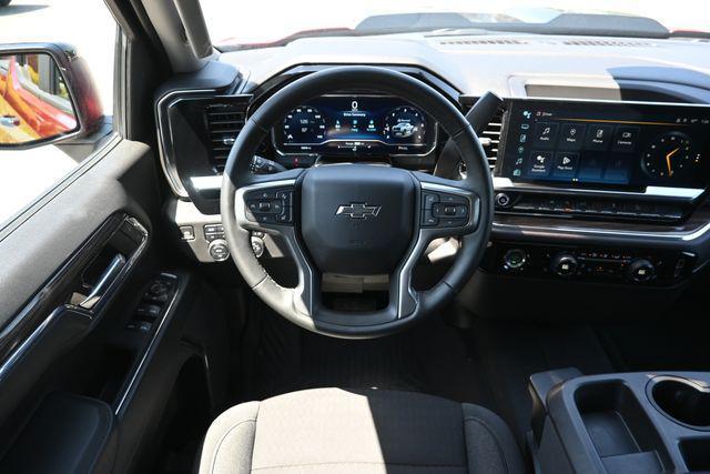 used 2024 Chevrolet Silverado 1500 car