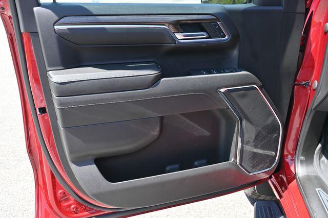 used 2024 Chevrolet Silverado 1500 car