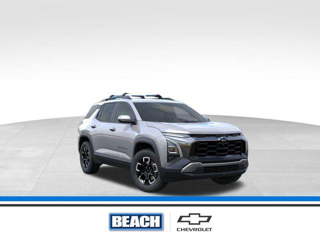 new 2026 Chevrolet Equinox car, priced at $36,629