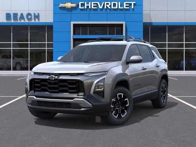 new 2026 Chevrolet Equinox car, priced at $36,629