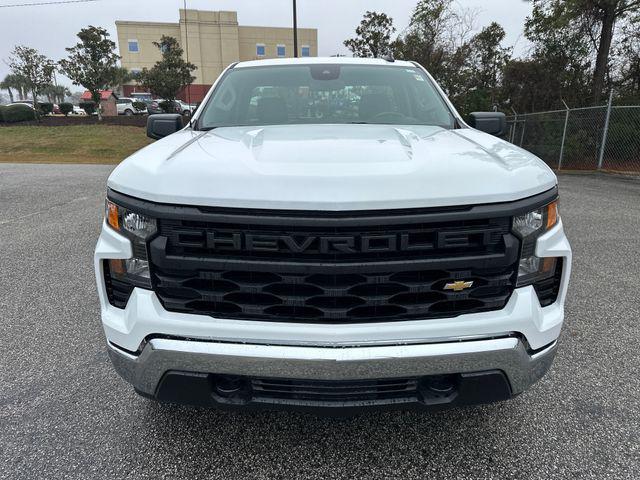 used 2024 Chevrolet Silverado 1500 car