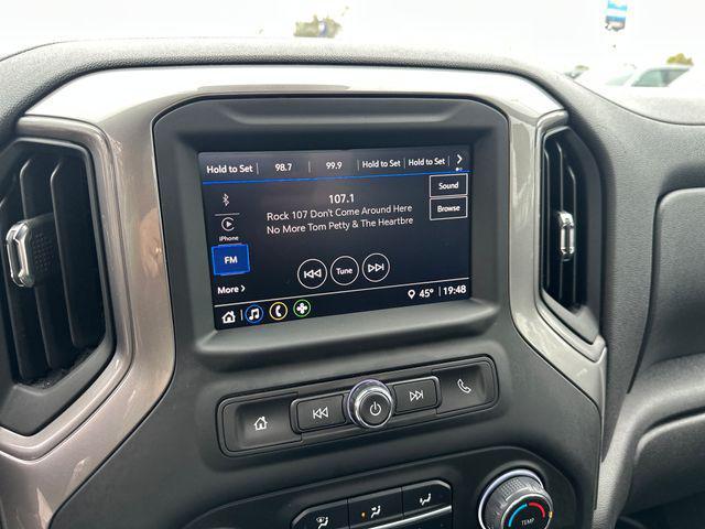 used 2024 Chevrolet Silverado 1500 car