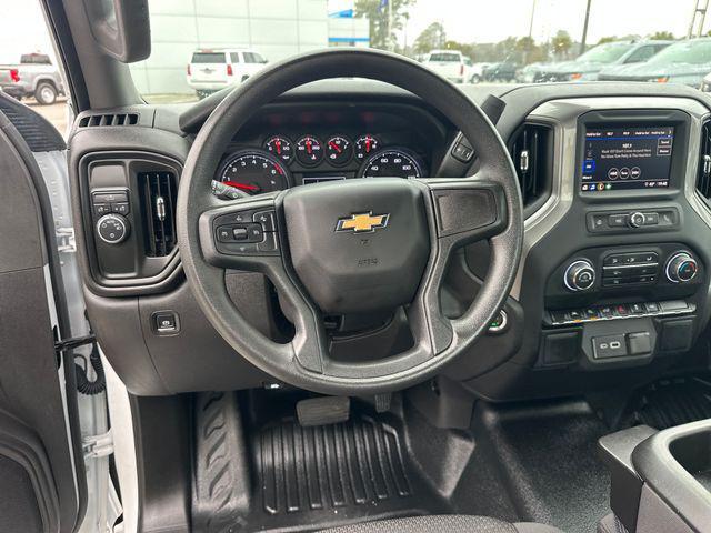 used 2024 Chevrolet Silverado 1500 car