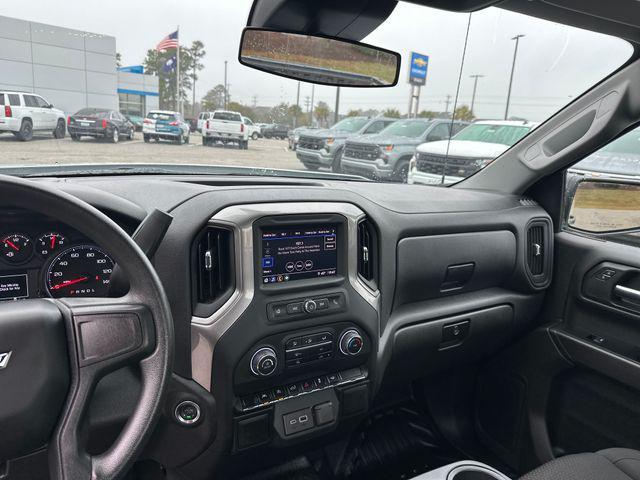 used 2024 Chevrolet Silverado 1500 car