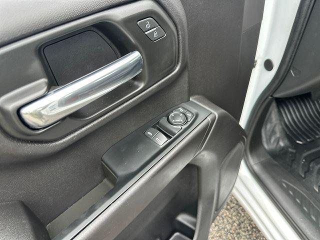 used 2024 Chevrolet Silverado 1500 car