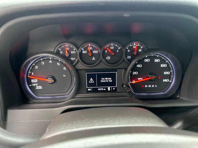 used 2024 Chevrolet Silverado 1500 car