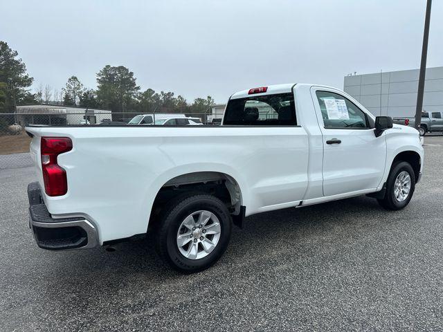 used 2024 Chevrolet Silverado 1500 car