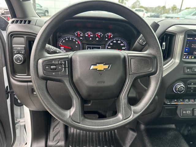 used 2024 Chevrolet Silverado 1500 car