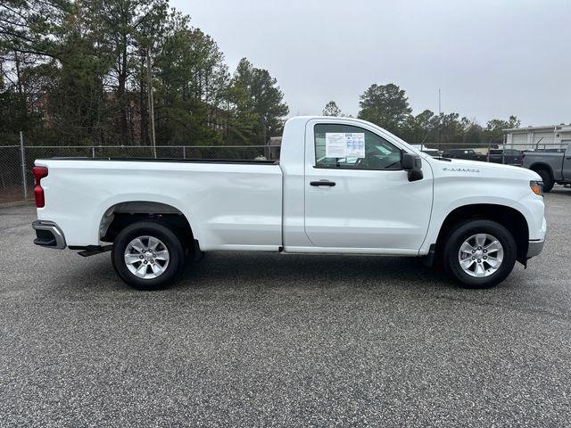 used 2024 Chevrolet Silverado 1500 car