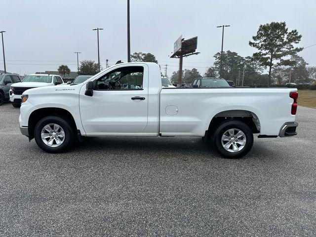 used 2024 Chevrolet Silverado 1500 car