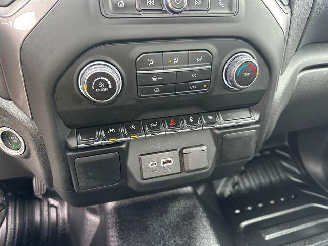 used 2024 Chevrolet Silverado 1500 car
