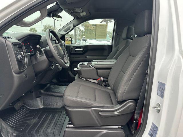 used 2024 Chevrolet Silverado 1500 car