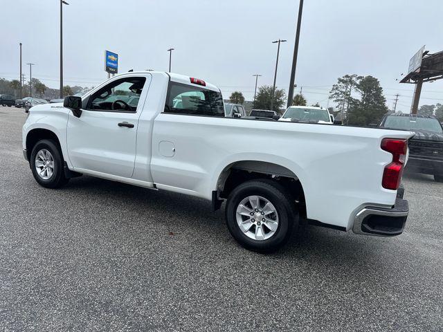 used 2024 Chevrolet Silverado 1500 car