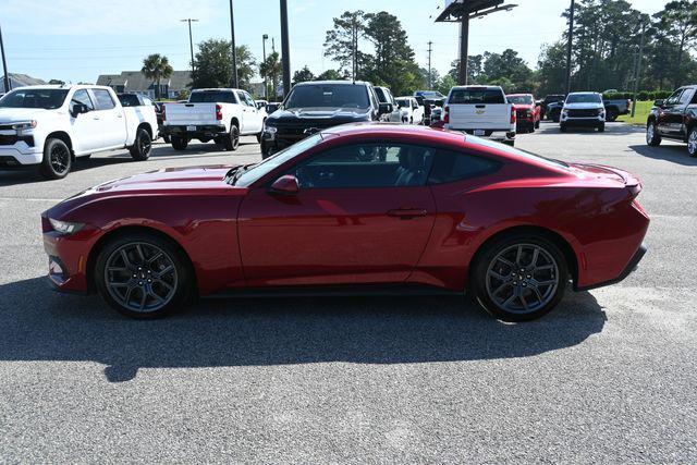 used 2024 Ford Mustang car, priced at $35,778